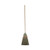Boardwalk BWK920YCT upright maid broom mixed fiber wood