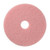 Pink Remover floor pads 20 inch ultra high speed 20PINK