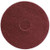 High Performance Strip floor pads 18 inch case of 5 pads