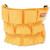 Rubbermaid Brute RCP264200YW Caddy Bag Yellow