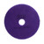 3M 47951 Purple floor pads 13 inch 3000 diamond grit