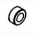 Betco E8397000 NuSource Replacement Bushing for Abilia