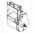 Nilfisk NF1470864510 vacuum motor casette 110 120v for
