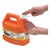 Gojo goj094504 one gallon pump bottles liquid handsoap