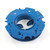Big mouth pad centering device