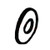 Nilfisk NFVV68130 washer seal for Clarke Viper and
