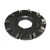 Diamabrush 16 inch 10 blade Coating Removal Tool CCW with riser and 92 clutch plate 92160120210