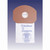 10 Sanitaire style BV2 vacuum bags replaces 62370