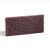 3M 8541 Doodlebug Brown Scrub n Strip Pads 4.625x10 7100341164 case of 10 pads gw