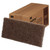 3M 8541 Doodlebug Brown Scrub n Strip Pads 4.625x10 7100341164 case of 10 pads gw