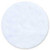 3M 4100 White Super Polish floor pads 20 inch