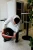 3M 4100 White Super Polish floor pads 20 inch
