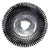 Nilfisk NFVF89830 brush 15inch plastic for Clarke Viper