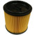 Electrolux 16280cp Sanitaire cartridge filter