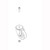 Nilfisk NF9096880000 castor rear kit non traverse