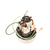 ProTeam 510213 motor assembly for Super Halfvac Pro