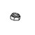 Nilfisk NFVF14516 nut lock m5 for Clarke Viper