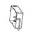 Nilfisk NFVF89003 circuit box for Clarke Viper and