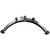 Nilfisk NFVF89821 kit squeegee aluminum for Clarke Viper