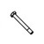 Nilfisk NFVF89507 bolt m6x45 hex stainless for Clarke