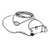 Nilfisk NFVF89701 recovery tank for Clarke Viper and