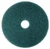 3M 5300 blue cleaning floor pads 20 inch for scrubbing