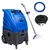 Sandia Optimizer 66-2300-0500 carpet extractor 12 gallon