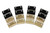 Diamabrush 8 blade kit zmstbld25r8rt70 7 inch