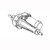 Nilfisk NFVF82200 transaxle 24vdc 250w for Clarke Viper