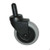 Rubbermaid FG7570L20000 plastic caster with metal axle 3