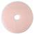 3M 3600 Pink Eraser floor pads 21 inch black mark removal