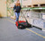 Bissell BG697 Outdoor Sweeper battery powered sweeper