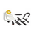 Bissell backpack vacuum BGBP60H with tool kit 6