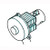Betco E8394900 Nusource vacuum motor 24vdc 250w for