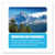 Liquid deodorizer bulk water soluble mountain air one