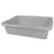 Rubbermaid 3349gra bus box plastic 15 inch x