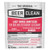 Packets glassware sanitizer Diversey .25oz packets case of