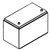 Nilfisk NFBAT1051 battery 105 a h for Clarke
