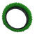 Oreck 237057 green scrub brush for Orbiter floor machine