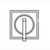 Nilfisk NF56396188 switch key for Clarke Viper and