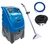 Sandia Sniper carpet extractor 80-2500-0500 12 gallon canister