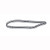 Nilfisk NFVF90504 gasket 1 for Clarke Viper and