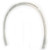 Nilfisk NFVF90617 inspection tube for Clarke Viper and