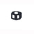 Nilfisk NFVF14066 nut m8 for Clarke Viper and