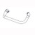 Nilfisk NFVF90508 suction hose for Clarke Viper and