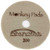 Monkey Diamond Floor Pads 17 inch 200 grit