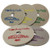 Monkey Diamond Floor Pads 20 inch 5 pad combo