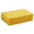 Boardwalk BWKCS2 cellulose sponge medium size beige