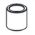 Nilfisk NFVF90426 tension wheel for Clarke Viper and