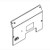Nilfisk NF56109502 panel electrical assembly for Clarke